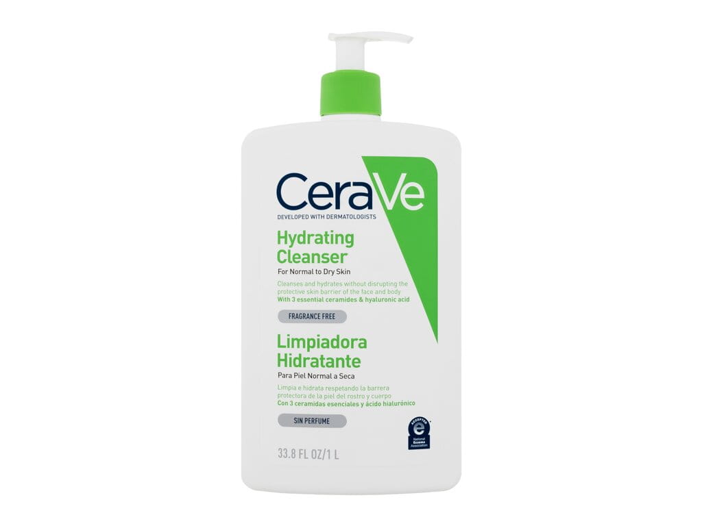 CeraVe Facial Cleansers Hydrating W Emulsja do mycia 1000ml-394787
